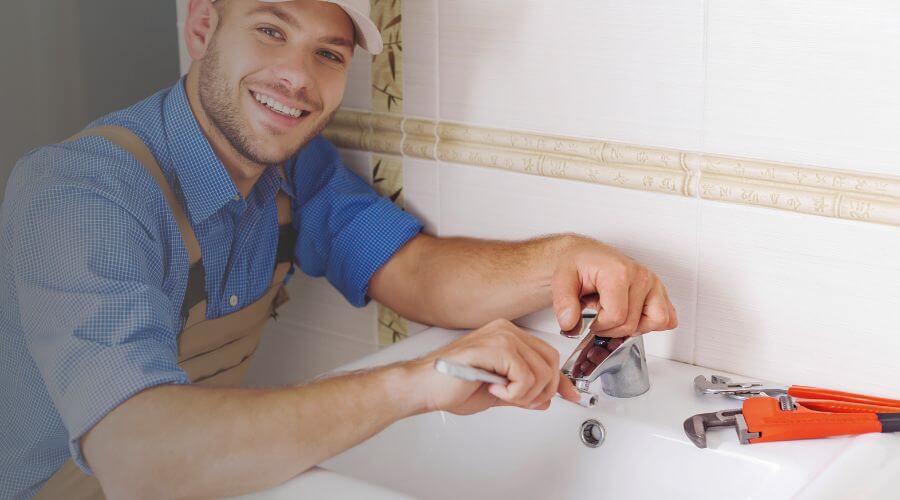Professional clogged drains services in Eucha, OK